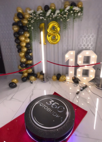 Strefa360 - Fotobudka 360 | Fotobudka na wesele Ślemień, śląskie