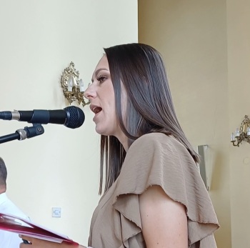 Edyta Urban - Oprawa wokalna | Oprawa muzyczna ślubu Dębica, podkarpackie