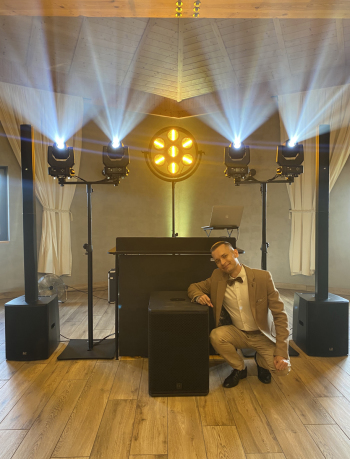 Dj/Wodzirej Adrian Głowacki | DJ na wesele Poznań, wielkopolskie