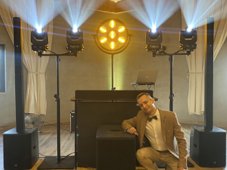 Dj/Wodzirej Adrian Głowacki | DJ na wesele Poznań, wielkopolskie