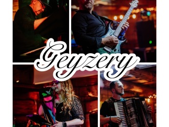 Zespół Geyzery | Zespół muzyczny Kraków, małopolskie