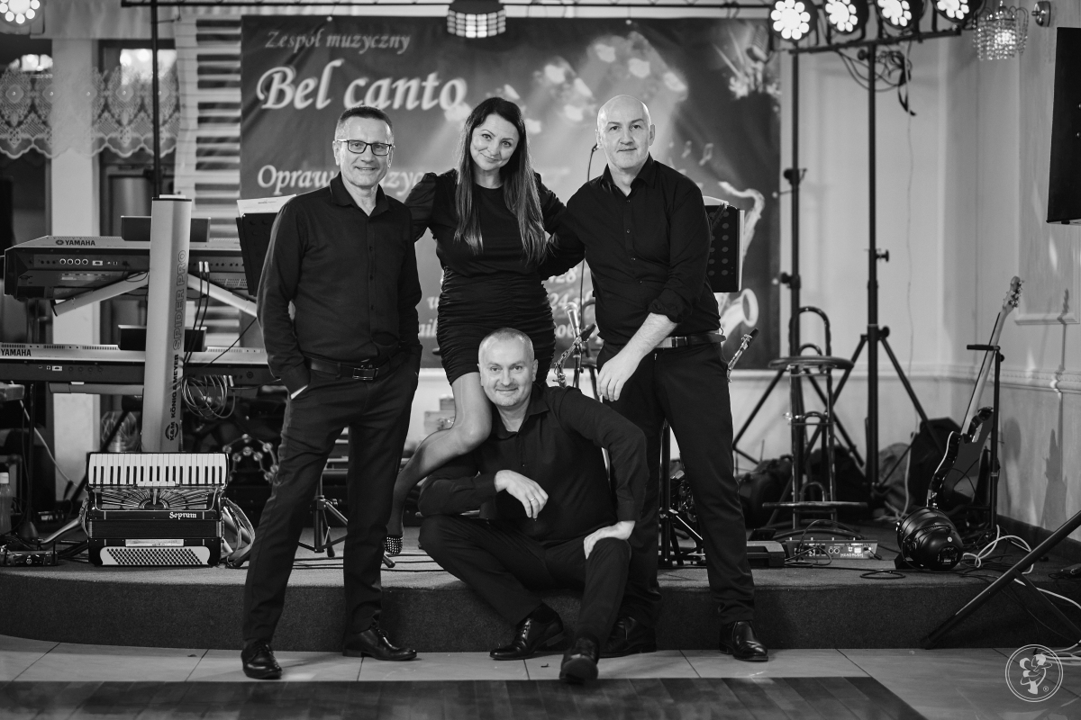 Zespół Bel Canto | Zespół muzyczny Rzeszów, podkarpackie - zdjęcie 1