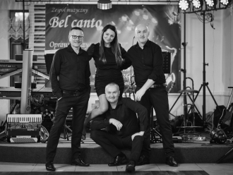 Zespół Bel Canto | Zespół muzyczny Rzeszów, podkarpackie