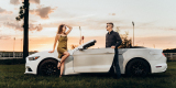 Mustang, Mercedes, Cabrio GT | Auto do ślubu Nysa, opolskie - zdjęcie 7
