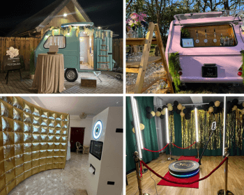 Fotobudka w Przyczepie | Fotobudka na wesele Warszawa, mazowieckie