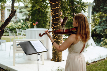Violin Sound-Skrzypce Marii | Oprawa muzyczna ślubu Warszawa, mazowieckie