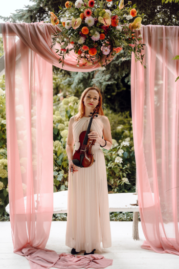 Violin Sound-Skrzypce Marii | Oprawa muzyczna ślubu Warszawa, mazowieckie