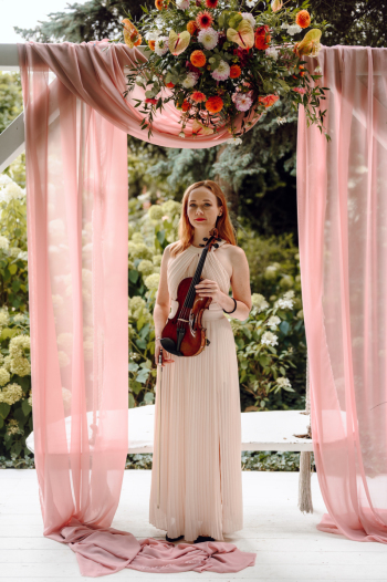 Violin Sound-Skrzypce Marii | Oprawa muzyczna ślubu Warszawa, mazowieckie