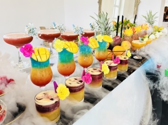 BarBados Mobilny Drink Bar | Barman na wesele Kraków, małopolskie