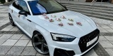 AUDI A5 Sportback S-LINE BiałaPerła | Auto do ślubu Siewierz, śląskie - zdjęcie 3