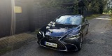 Limuzyna Lexus ES Granatowa | Auto do ślubu Katowice, śląskie - zdjęcie 2