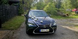 Limuzyna Lexus ES Granatowa | Auto do ślubu Katowice, śląskie - zdjęcie 3