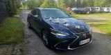 Limuzyna Lexus ES Granatowa | Auto do ślubu Katowice, śląskie - zdjęcie 4