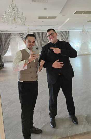 Aleksander Sava - DJ SashaS | DJ na wesele Piaseczno, mazowieckie