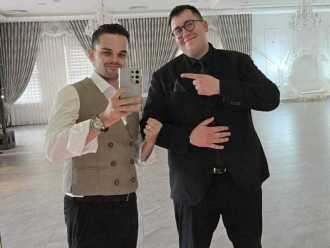 Aleksander Sava - DJ SashaS | DJ na wesele Piaseczno, mazowieckie