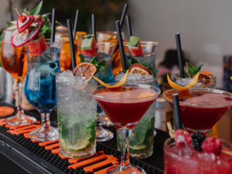 Ryś Events&Fun | Barman na wesele Warszawa, mazowieckie