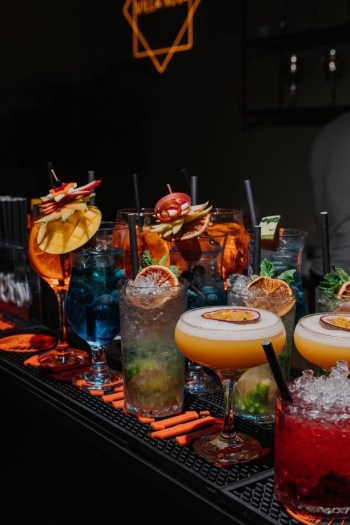 Ryś Events&Fun | Barman na wesele Warszawa, mazowieckie