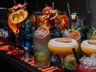 Ryś Events&Fun | Barman na wesele Warszawa, mazowieckie