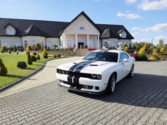 Dodge Challenger | Auto do ślubu Siewierz, śląskie