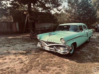 Ford Meteor Niagara/Jeep Wrangler | Auto do ślubu Biłgoraj, lubelskie