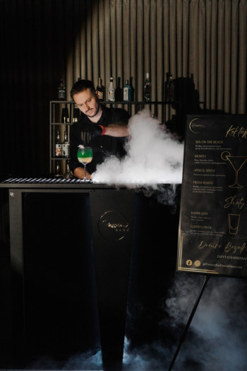 Passion Bar Dawid Adamczyk | Barman na wesele Żory, śląskie