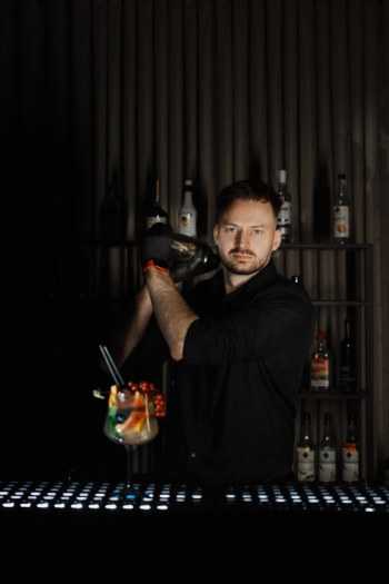 Passion Bar Dawid Adamczyk | Barman na wesele Żory, śląskie