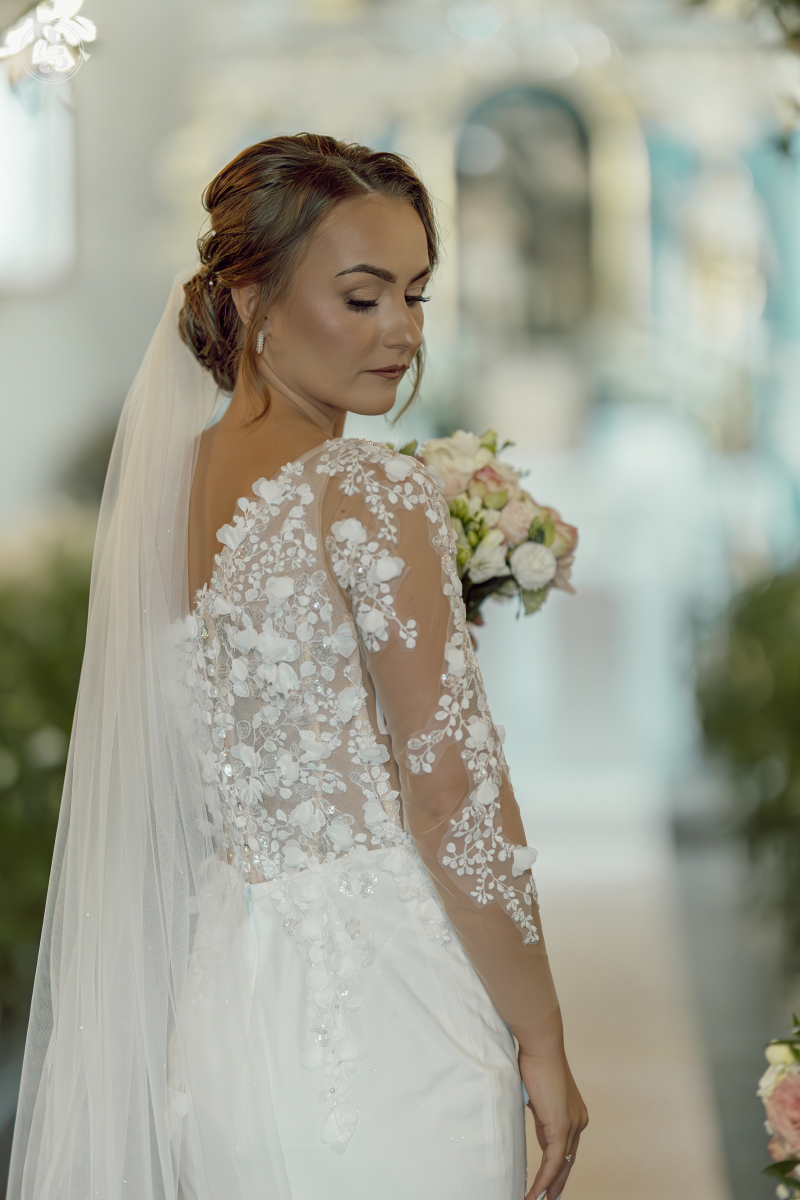 Cypriana Meler-aparatka | Fotograf ślubny Tczew, pomorskie - zdjęcie 1