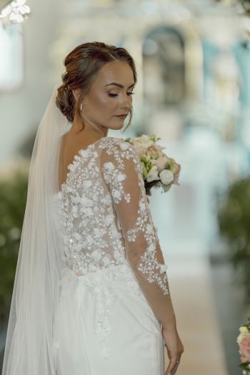 Cypriana Meler-aparatka | Fotograf ślubny Tczew, pomorskie