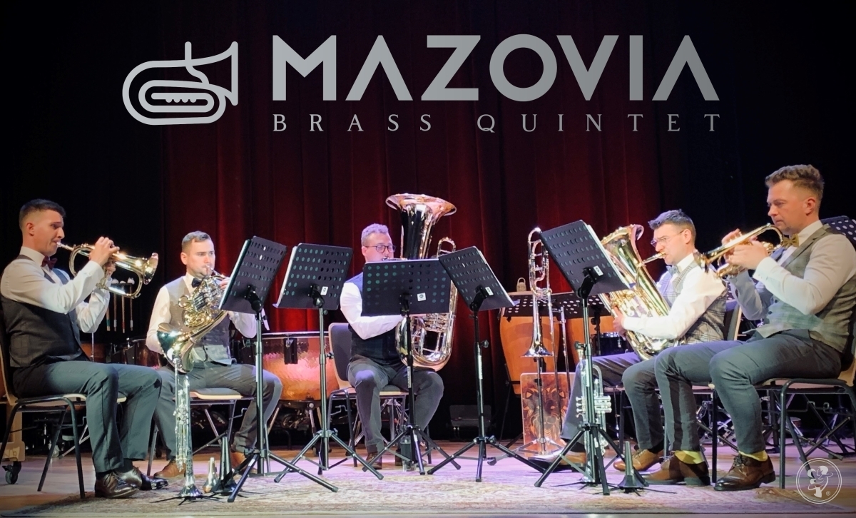 Mazovia Brass Quintet | Oprawa muzyczna ślubu Piaseczno, mazowieckie - zdjęcie 1