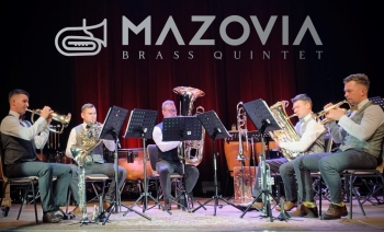 Mazovia Brass Quintet | Oprawa muzyczna ślubu Piaseczno, mazowieckie