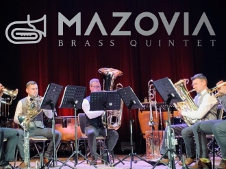 Mazovia Brass Quintet | Oprawa muzyczna ślubu Piaseczno, mazowieckie
