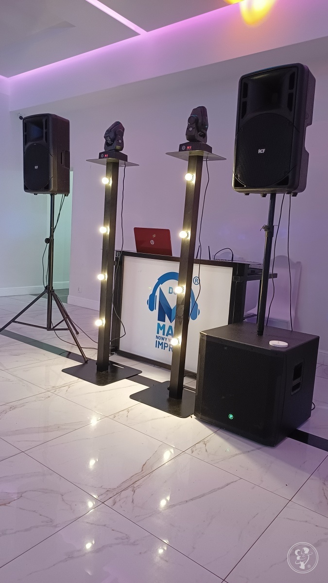 DJ MATI - DJ&Konferansjer | DJ na wesele Ostrów Mazowiecka, mazowieckie - zdjęcie 1