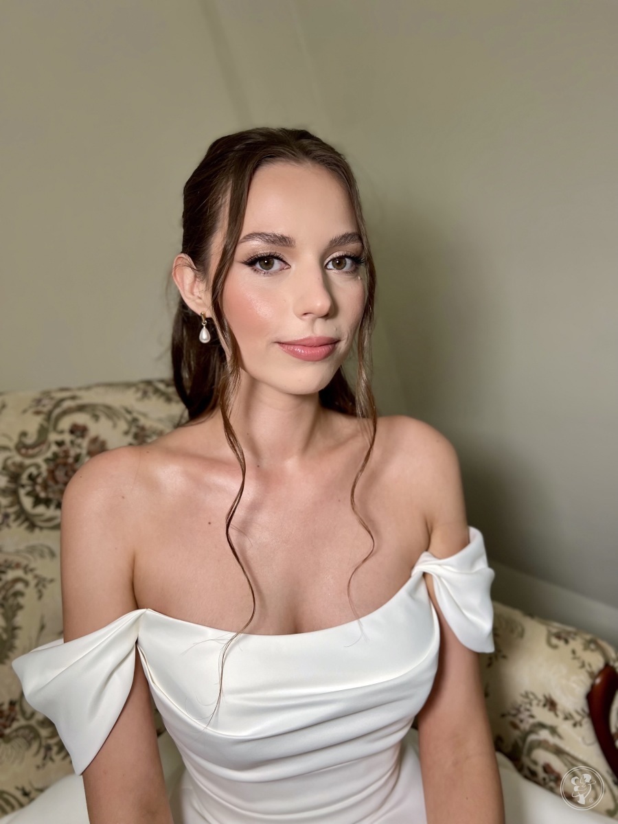 Kinga Warakomska Make Up Artist | Uroda, makijaż ślubny Gdynia, pomorskie - zdjęcie 1