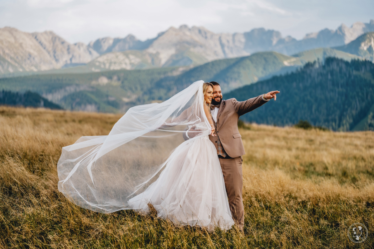 WEDinGlamour Film&Foto | Kamerzysta na wesele Kraków, małopolskie - zdjęcie 1