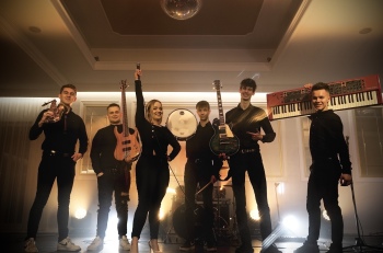 Zespół Zrywni | Zespół muzyczny Nowy Sącz, małopolskie