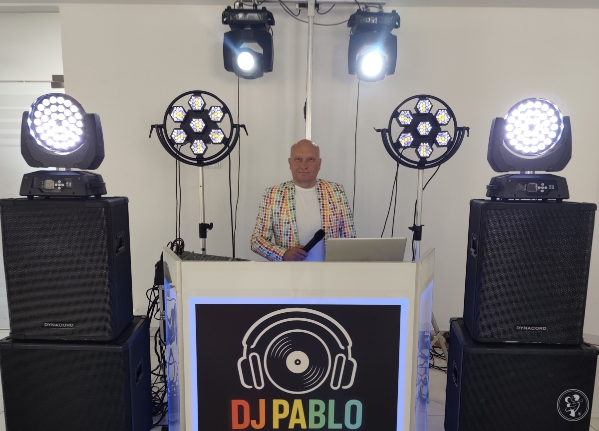 DJ Pablo | DJ na wesele Częstochowa, śląskie - zdjęcie 1