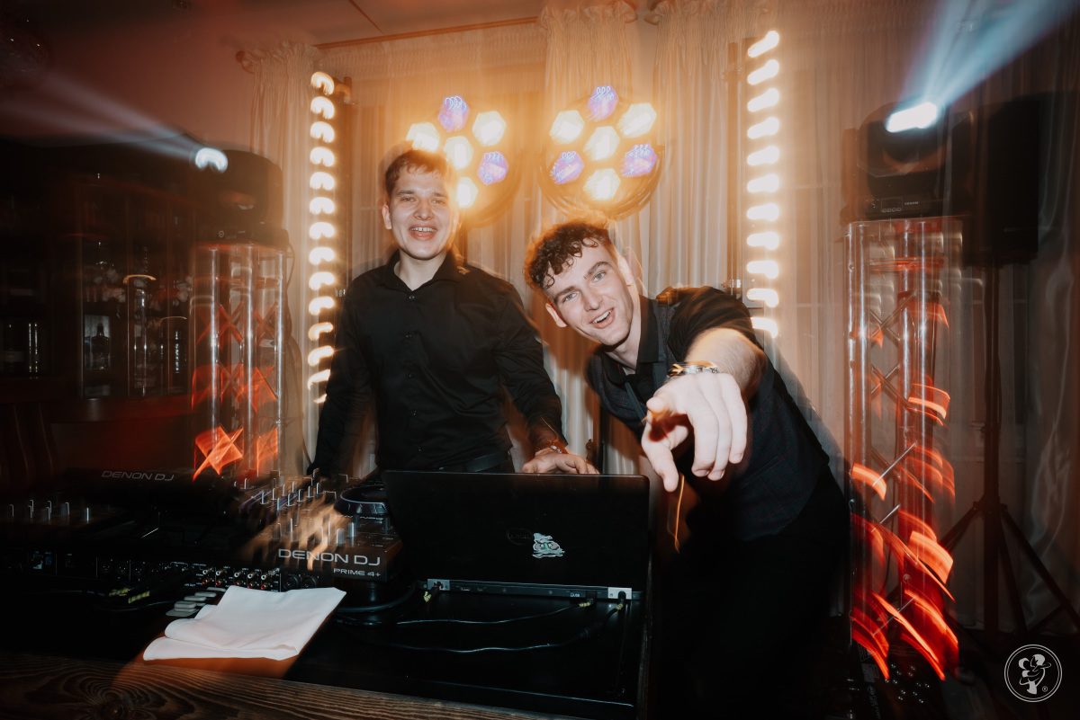 DJ Wojtek i Tomek | DJ na wesele Biała Podlaska, lubelskie - zdjęcie 1