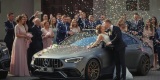 Mercedes CLA45s AMG | Auto do ślubu Jaworzno, śląskie - zdjęcie 4