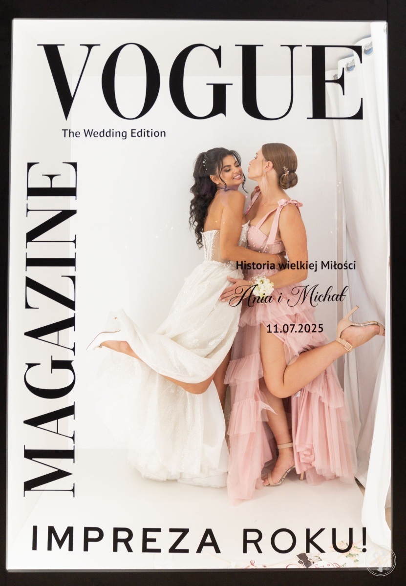 Fotobox/Fotobudka - Snapstacja | Fotobudka na wesele Nekielka, wielkopolskie - zdjęcie 1