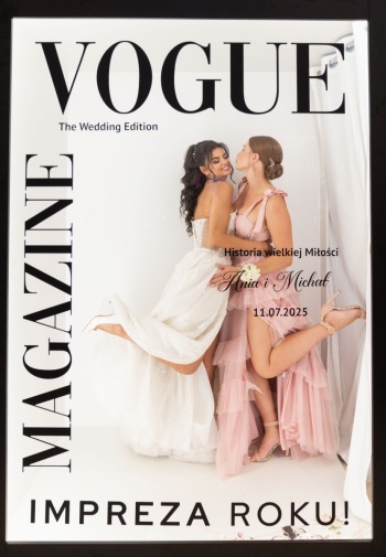 Fotobox/Fotobudka - Snapstacja | Fotobudka na wesele Nekielka, wielkopolskie