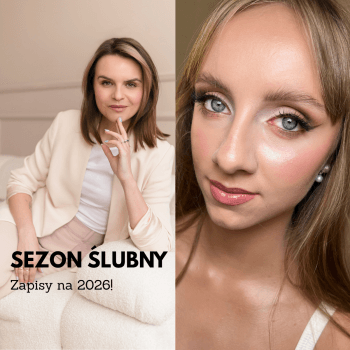 Kamila Miernik Make up | Uroda, makijaż ślubny Wrocław, dolnośląskie