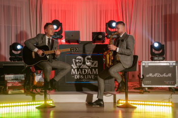 Madam DJ&Live | DJ na wesele Rzeszów, podkarpackie