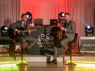 Madam DJ&Live | DJ na wesele Rzeszów, podkarpackie