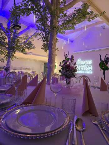 Sangos - Bistro Akademia Smaku | Sala weselna Górki Wielkie, śląskie