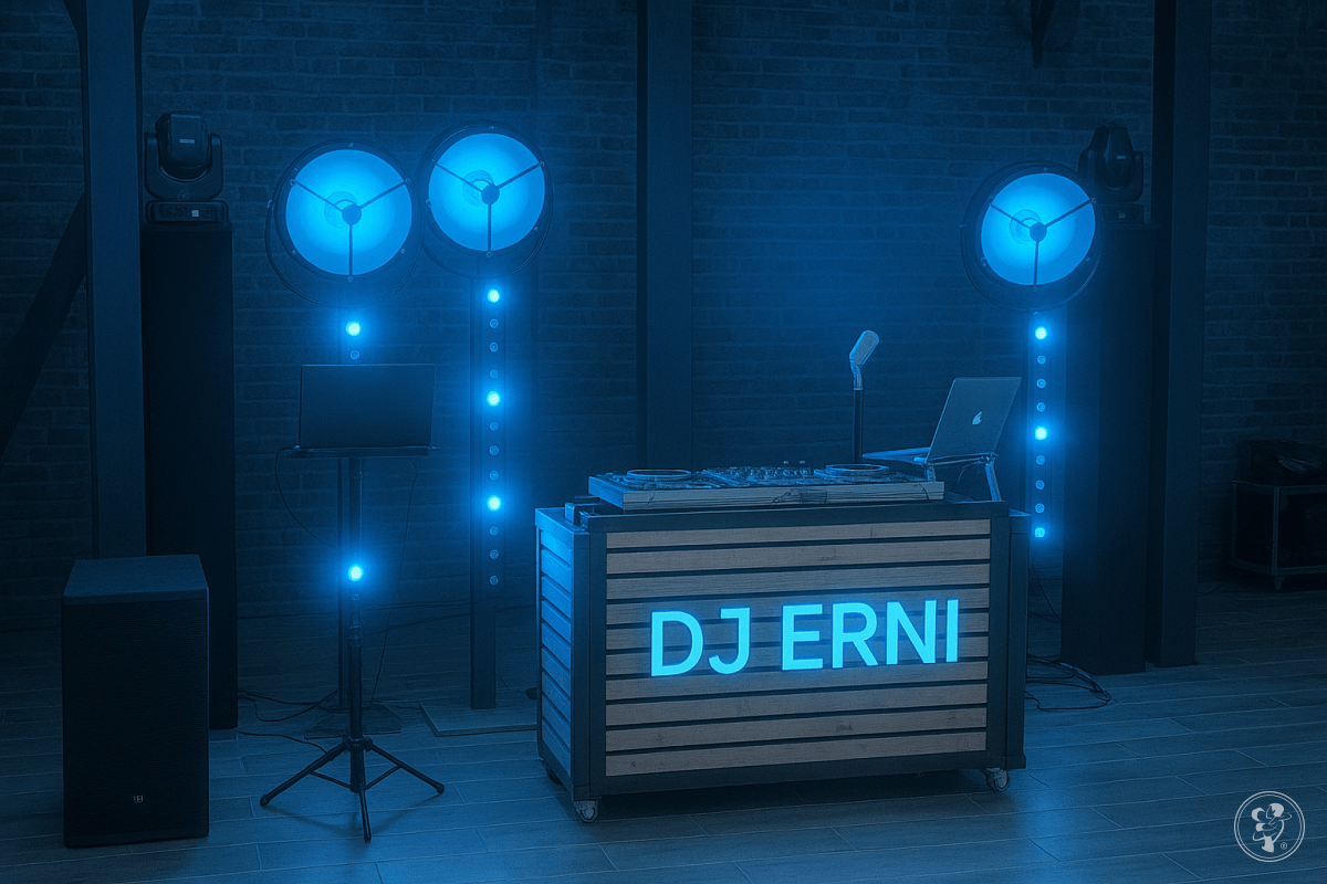 DJ Erni&Wodzirej | DJ na wesele Ostrowiec Świętokrzyski, świętokrzyskie - zdjęcie 1