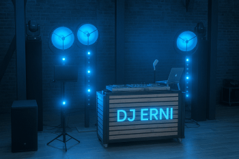 DJ Erni&Wodzirej | DJ na wesele Ostrowiec Świętokrzyski, świętokrzyskie