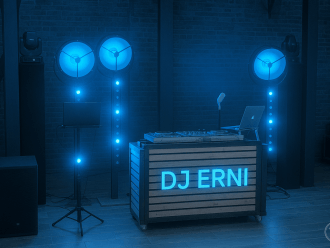 DJ Erni&Wodzirej | DJ na wesele Ostrowiec Świętokrzyski, świętokrzyskie