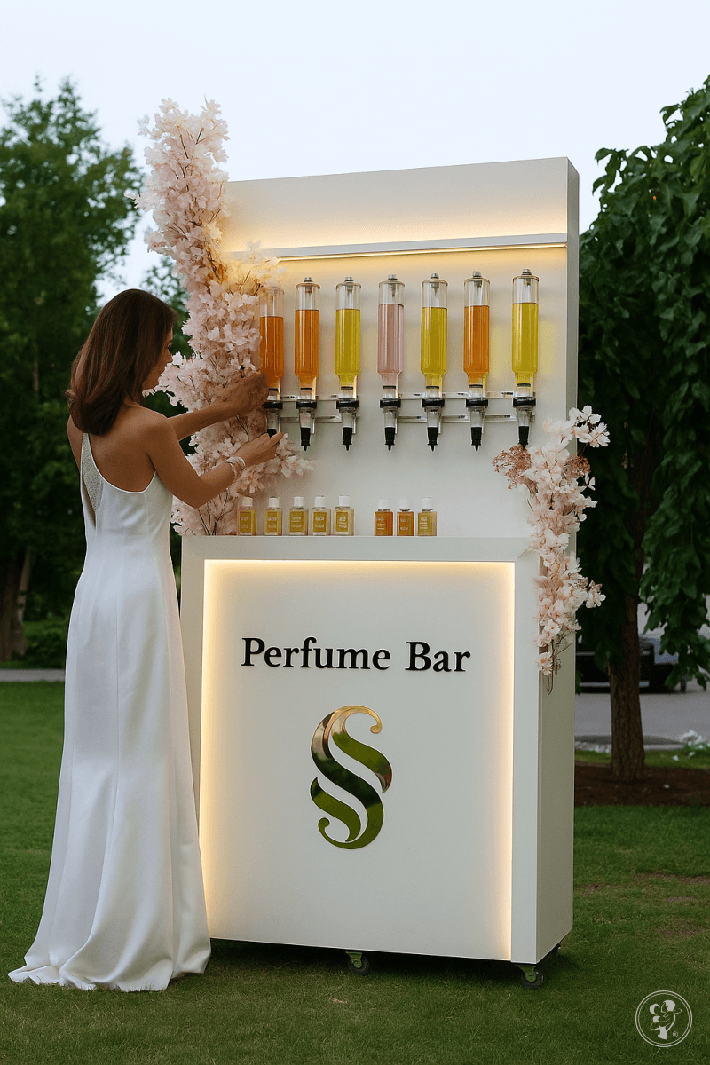 Jakub Grzesiak - Perfume Bar | Unikatowe atrakcje Warszawa, mazowieckie - zdjęcie 1