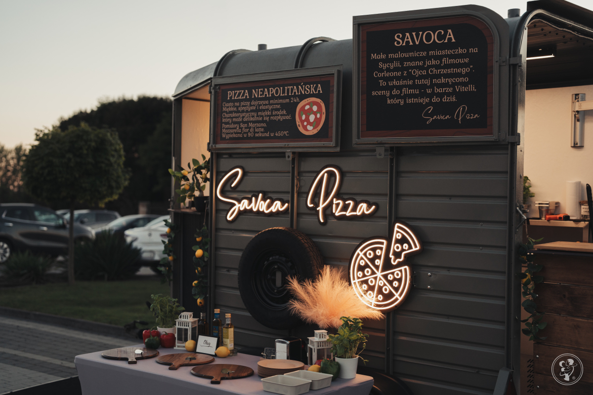 Mobilna Pizza - Savoca Pizza | Unikatowe atrakcje Kraków, małopolskie - zdjęcie 1