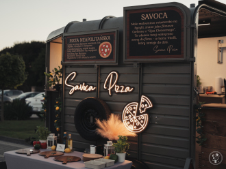 Mobilna Pizza - Savoca Pizza | Unikatowe atrakcje Kraków, małopolskie